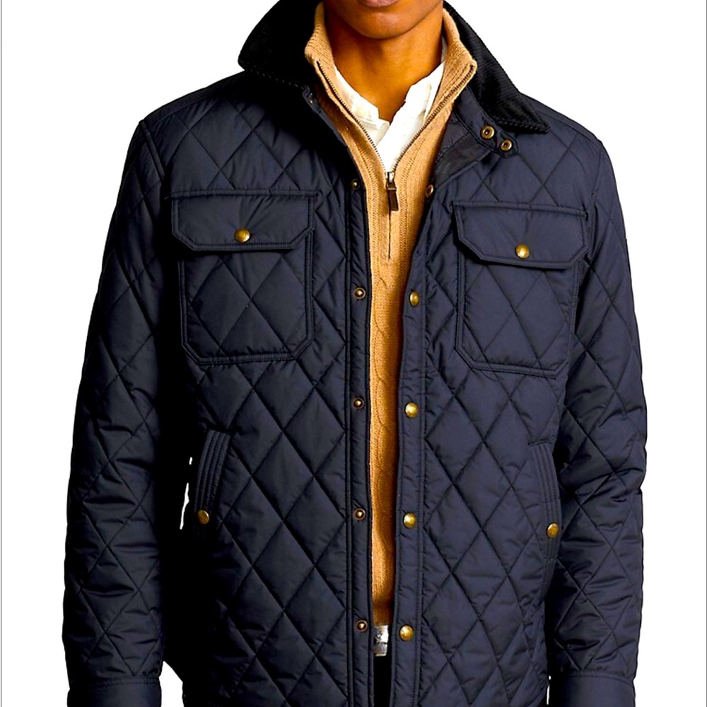 XXL Polo Ralph Lauren Quilted Jacket BNWT